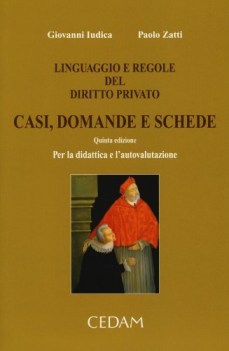 linguaggio e regole del diritto privato