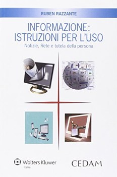 informazione istruzioni per luso notizie rete e tutela della persona