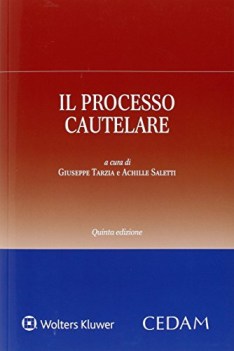 processo cautelare