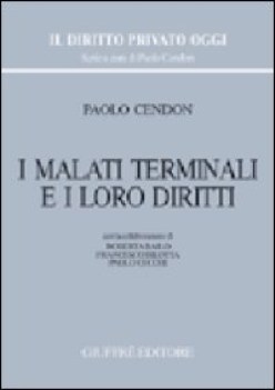 malati terminali e i loro diritti