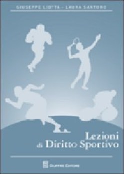 lezioni di diritto sportivo