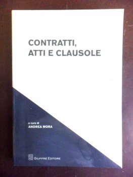 Contratti atti e clausole