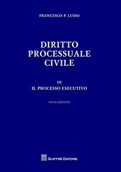 diritto processuale civile 3