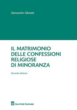 matrimonio delle confessioni religiose di minoranza