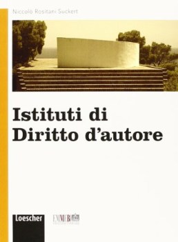 istituti di diritto d\'autore