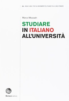 studiare in italiano all\'universita prospettive e strumenti