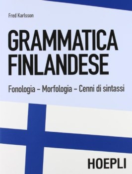 grammatica finlandese fonologia morfologia cenni di sintassi