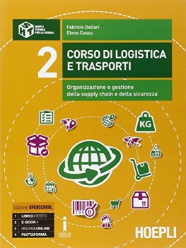 corso di logistica e trasporti organizzazione gestione della supply