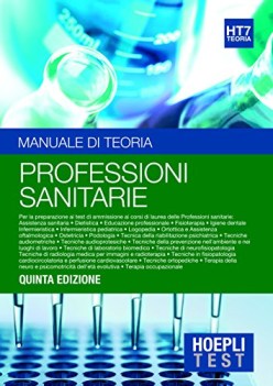 hoepli test manuale di teoria professioni sanitarie