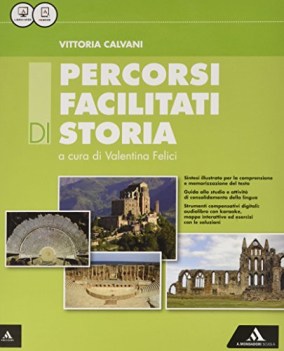 sulle vie del passato percorsi facilitati di storia