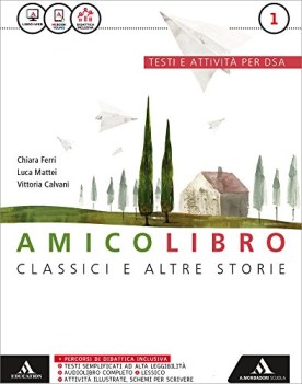 amico libro 1 DSA