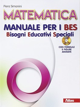 matematica ediz bes +dvdrom