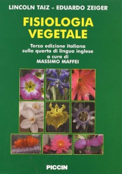 fisiologia vegetale