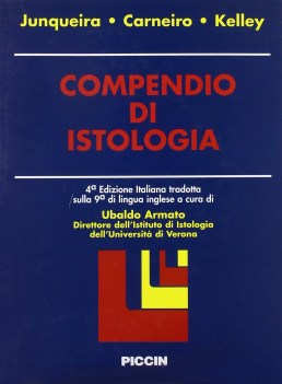 compendio di istologia