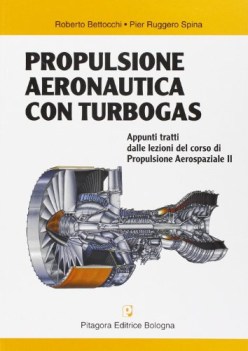 propulsione aeronautica con turbogas