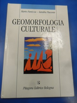 geomorfologia culturale