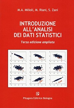 Introduzione all\'analisi dei dati statistici 3 ed. VE