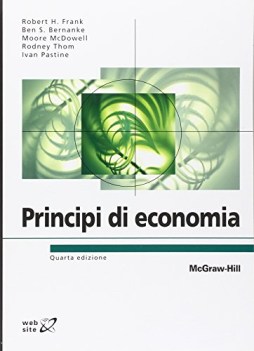 principi di economia