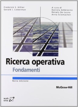 ricerca operativa