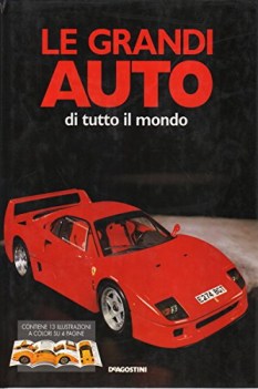 grandi auto di tutto il mondo