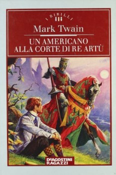 americano alla corte di re art