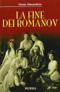 fine dei romanov