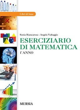 eserciziario di matematica operatori del benessere addetti