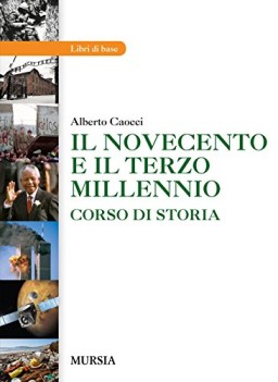 novecento e il terzo millennio per gli ist professionali