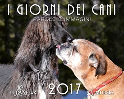 giorni dei cani parole e immagini 2017