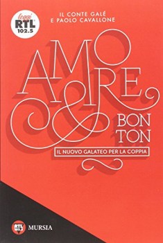 amore  bon ton