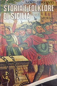 storia e folklore di sicilia