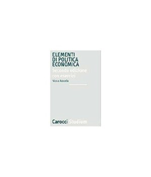 elementi di politica economica