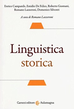 linguistica storica