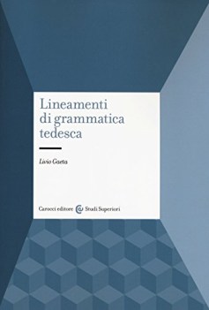 lineamenti di grammatica tedesca