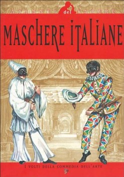 maschere italiane