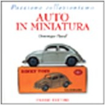 auto in miniatura