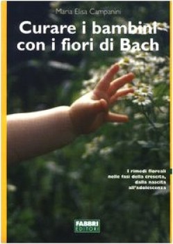 curare i bambini con i fiori di bach