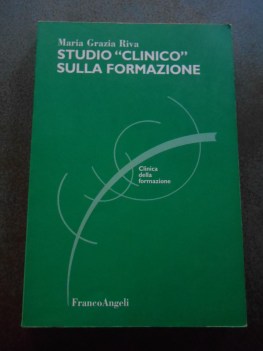 studio clinico sulla formazione