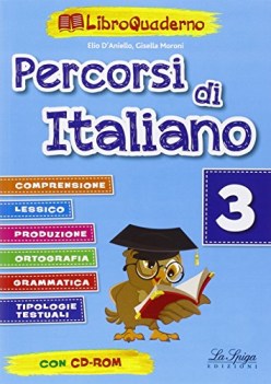 percorsi di italiano 3