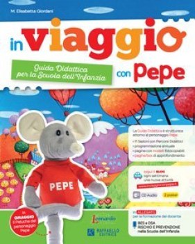 in viaggio con pepe GUIDA