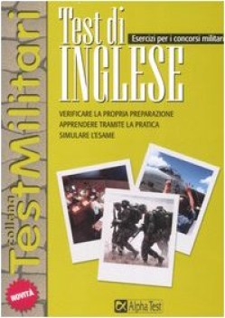 test di inglese esercizi per i concorsi militari