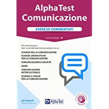 alpha test comunicazione 5 esercizi commentati