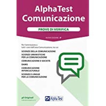 alpha test comunicazione 5 prove di verifica