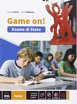 game on esame di stato con espansione online per la scuola media