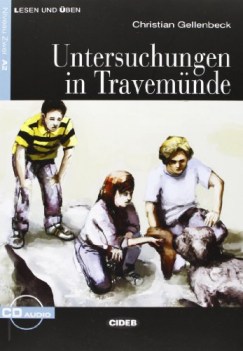 untersuch in travemunde (con cd)