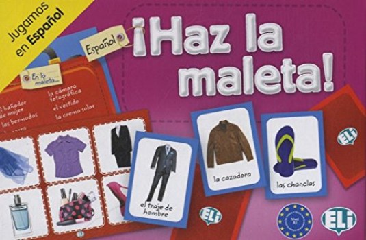 haz la maleta A1 gioco CARTE