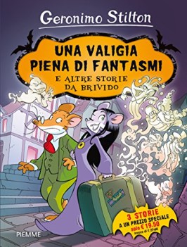 valigia piena di fantasmi e altre storie da brivido una valigia piena di fantasm