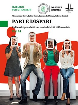 pari e dispari pre A1 italiano L2