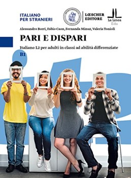 pari e dispari italiano L2 livello B1