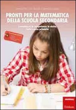 pronti per la matematica della scuola secondaria